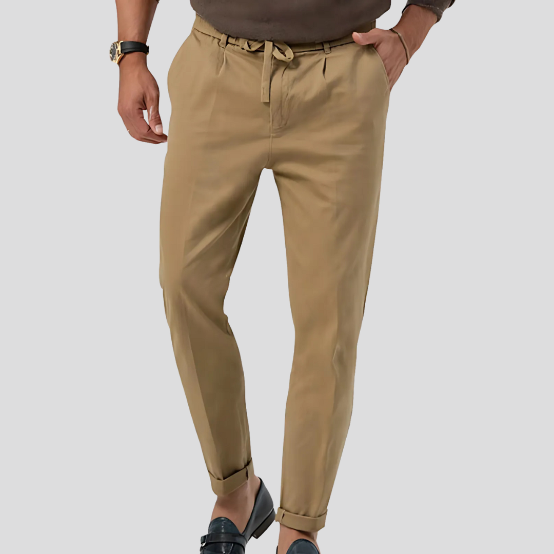 The Milano Trousers