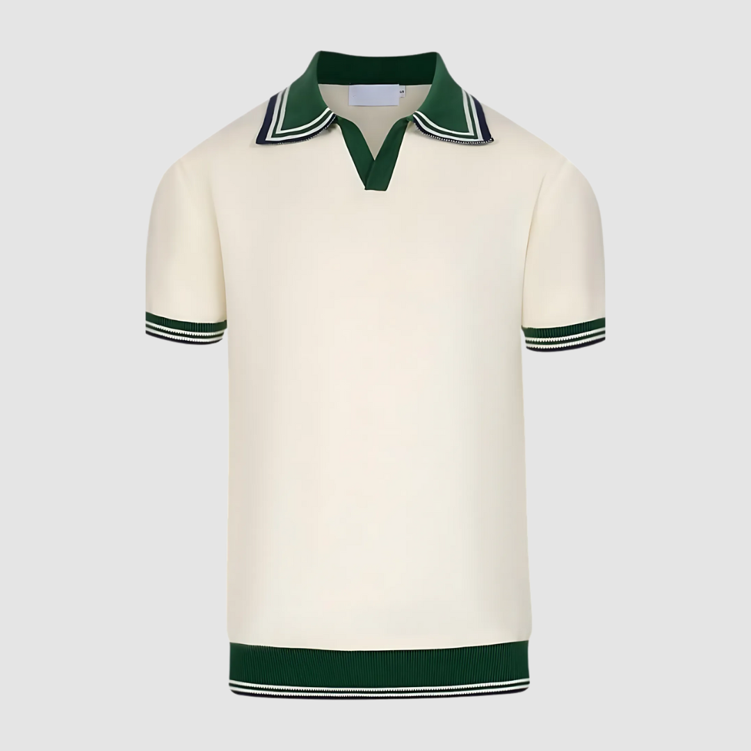 Heritage Knit Polo