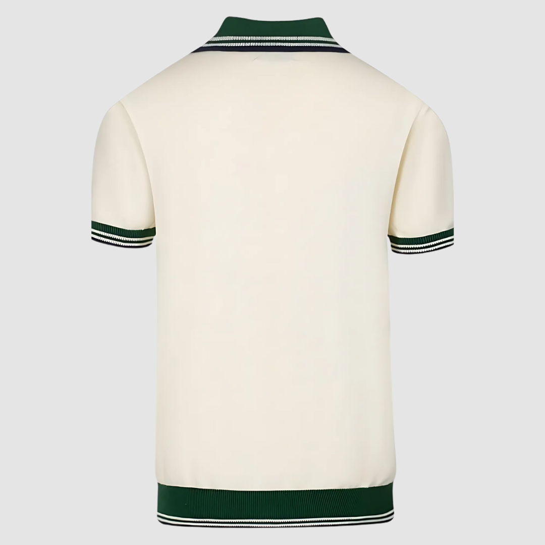 Heritage Knit Polo