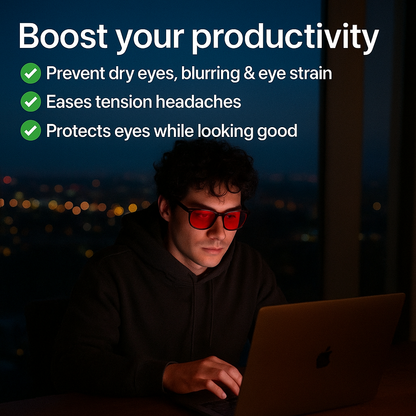 DualVision™ Day & Night Glasses