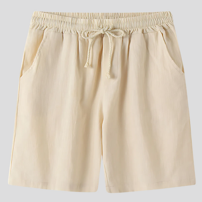 Capri Linen Pants