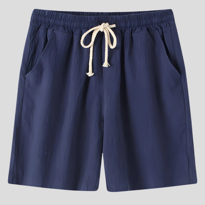 Capri Linen Pants