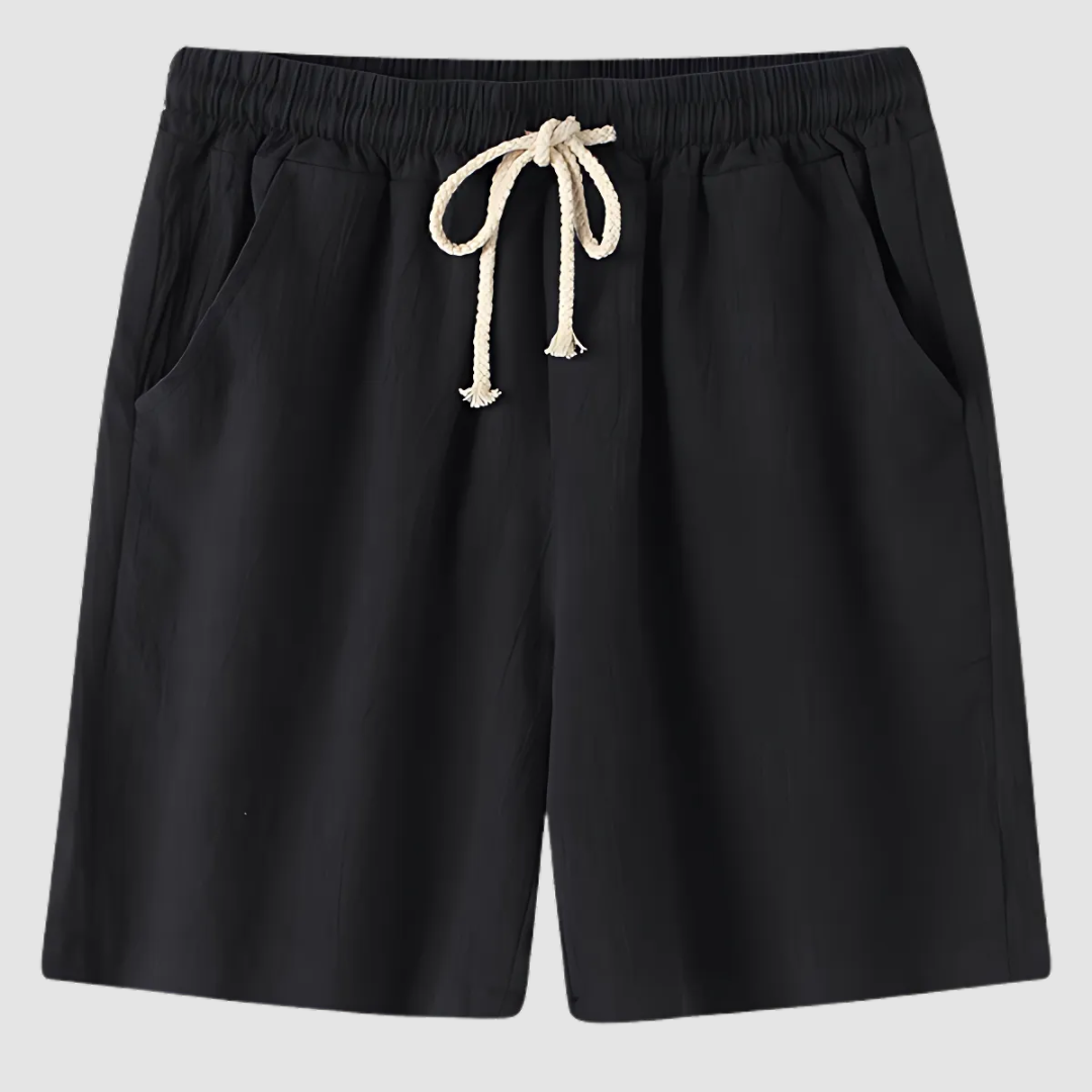 Capri Linen Pants