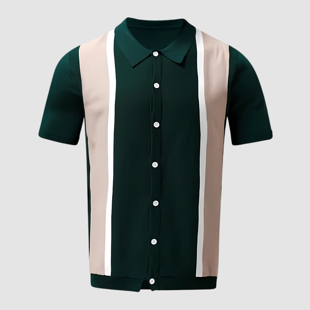 The Sorrento Knit Polo