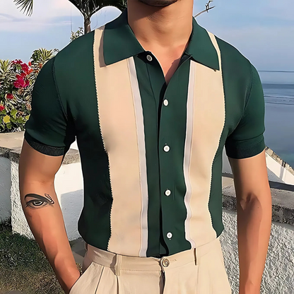 The Sorrento Knit Polo