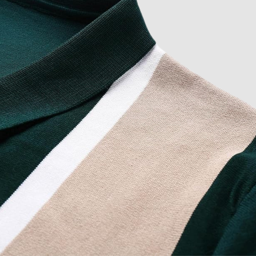 The Sorrento Knit Polo