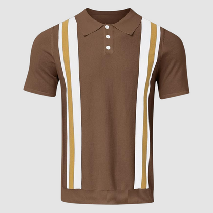 Como Jacquard Polo