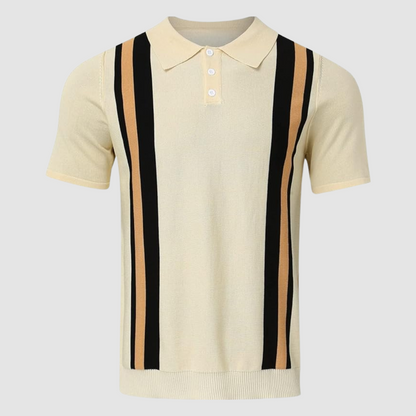 Como Jacquard Polo
