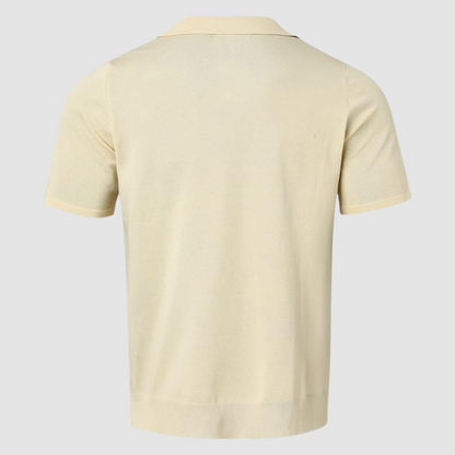 Como Jacquard Polo