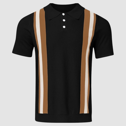 Como Jacquard Polo
