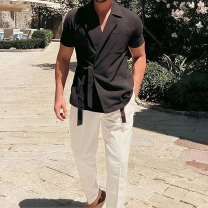 Portofino Lace Shirt