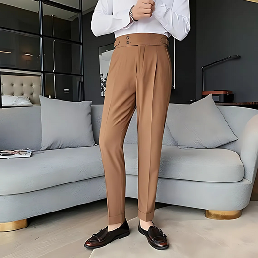 Valtieri Heritage Trousers