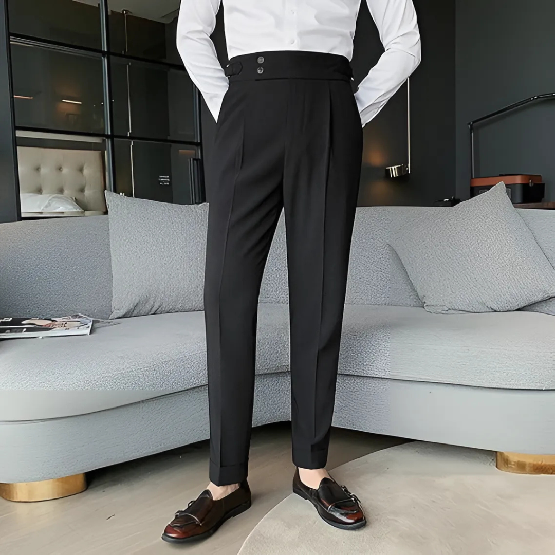 Valtieri Heritage Trousers