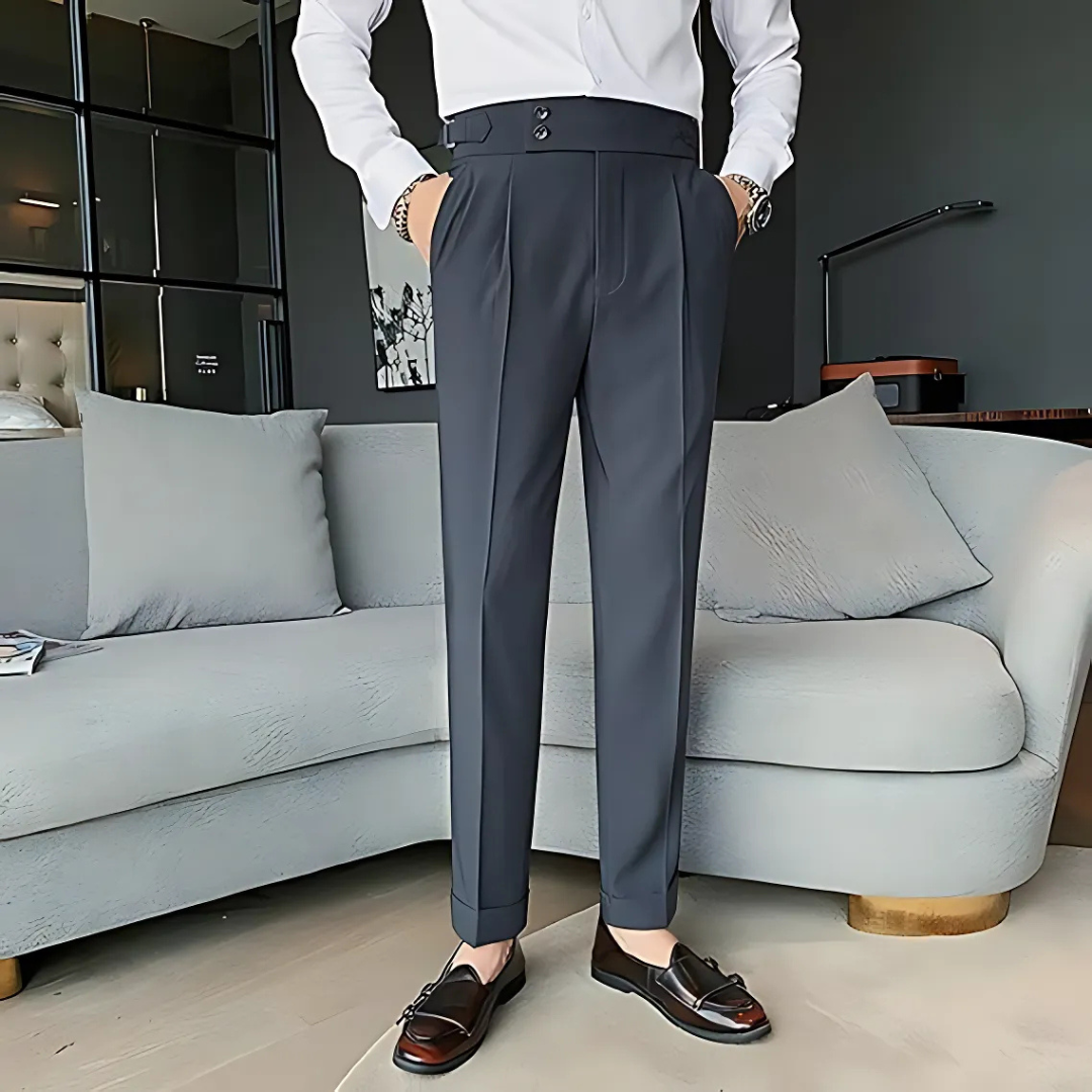 Valtieri Heritage Trousers
