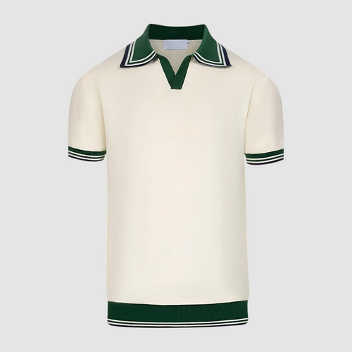 Heritage Knit Polo