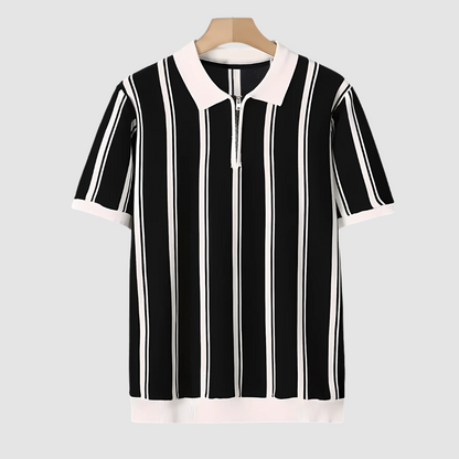 The Riviera Zip Stripe