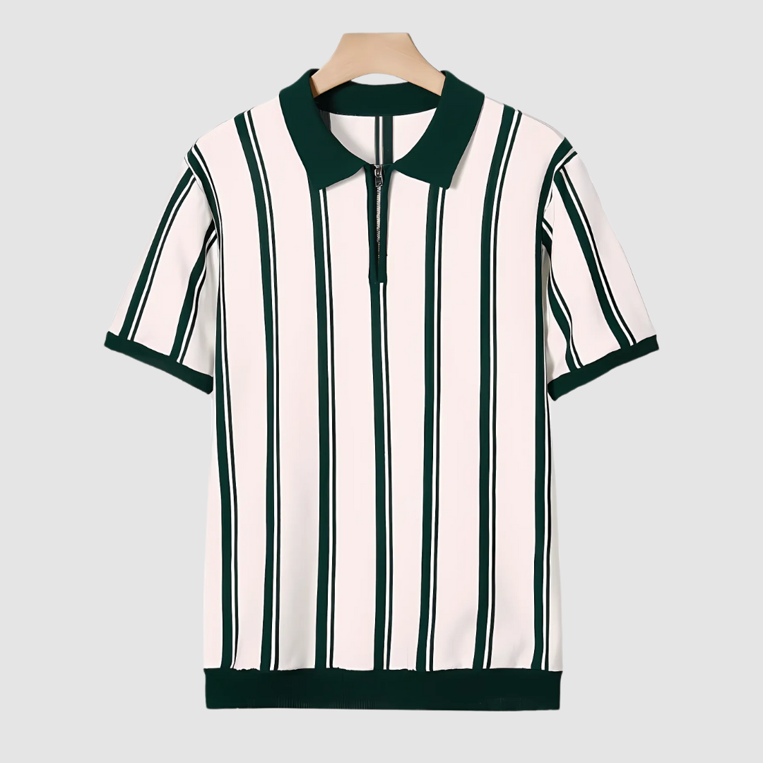 The Riviera Zip Stripe