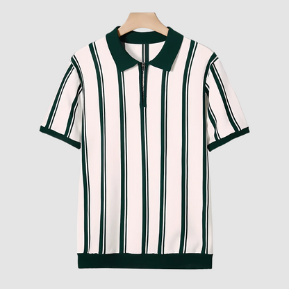 The Riviera Zip Stripe