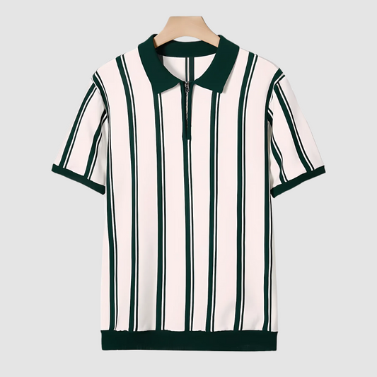 The Riviera Zip Stripe