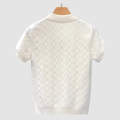 The Como Knit Polo