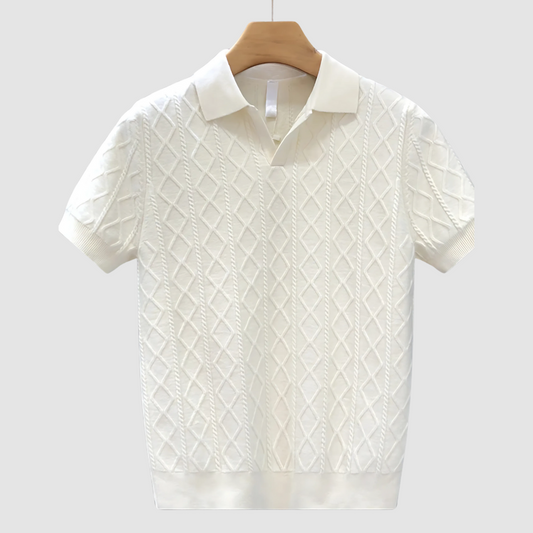 The Como Knit Polo