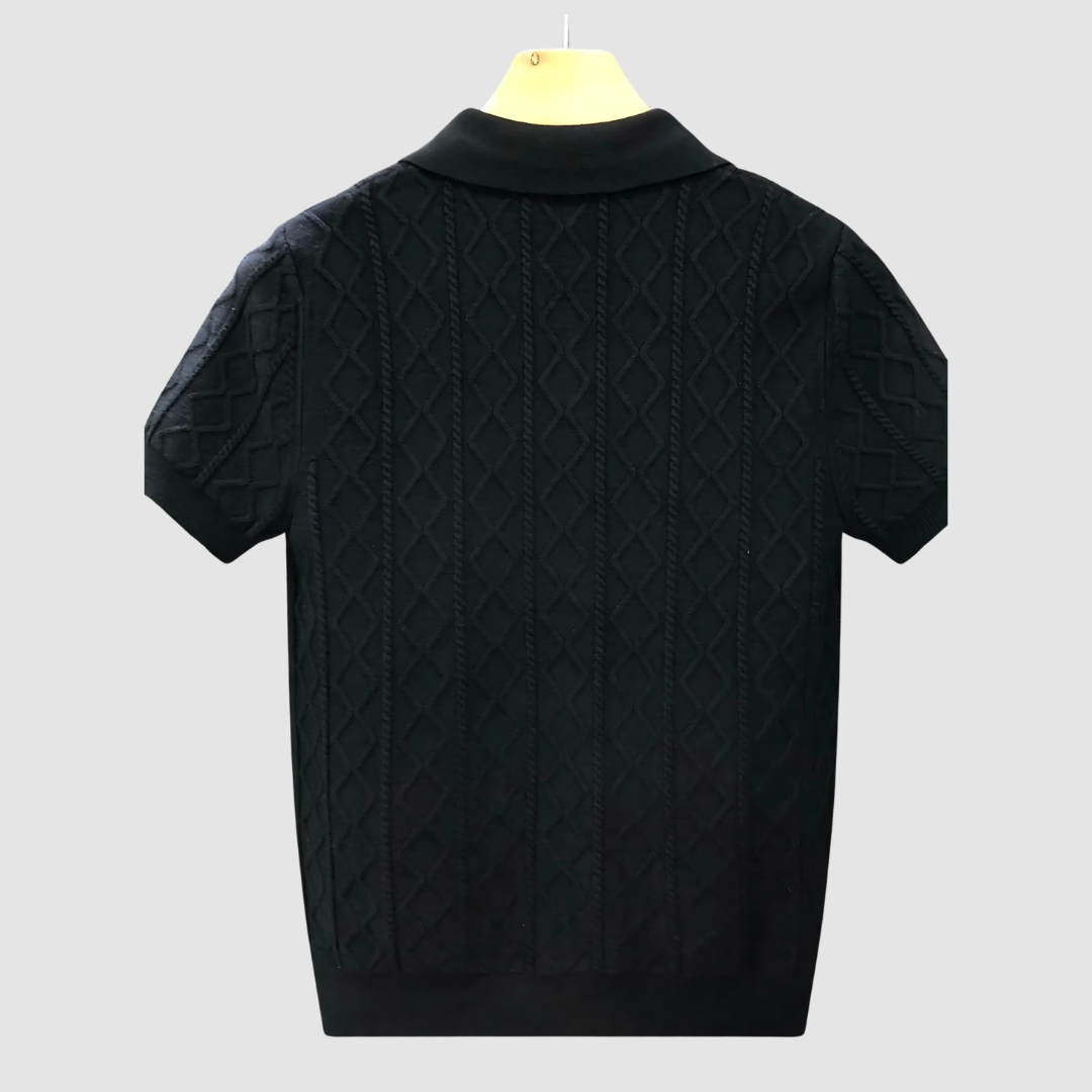 The Como Knit Polo