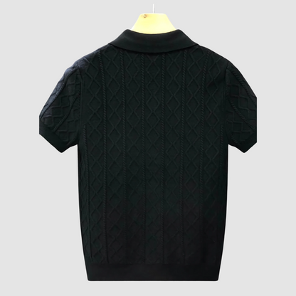 The Como Knit Polo