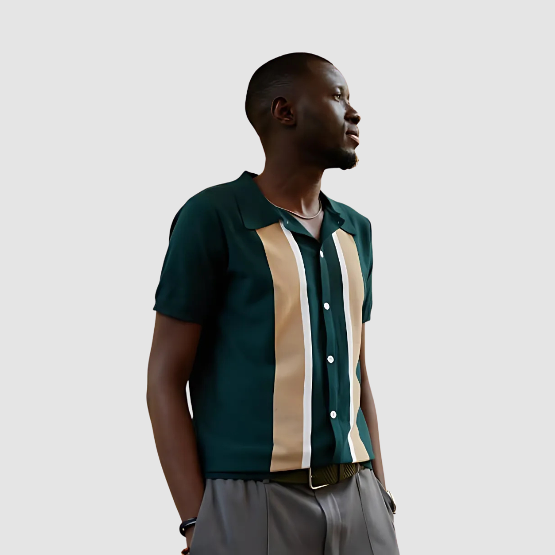 The Sorrento Knit Polo