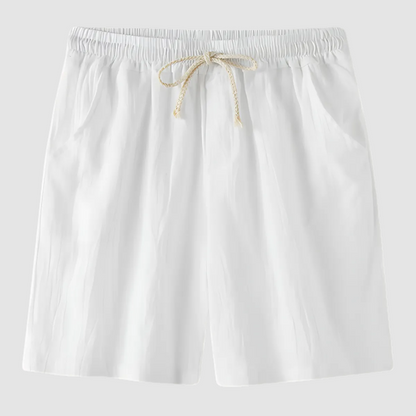 Capri Linen Pants