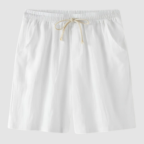 Capri Linen Pants