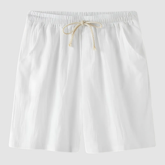 Capri Linen Pants