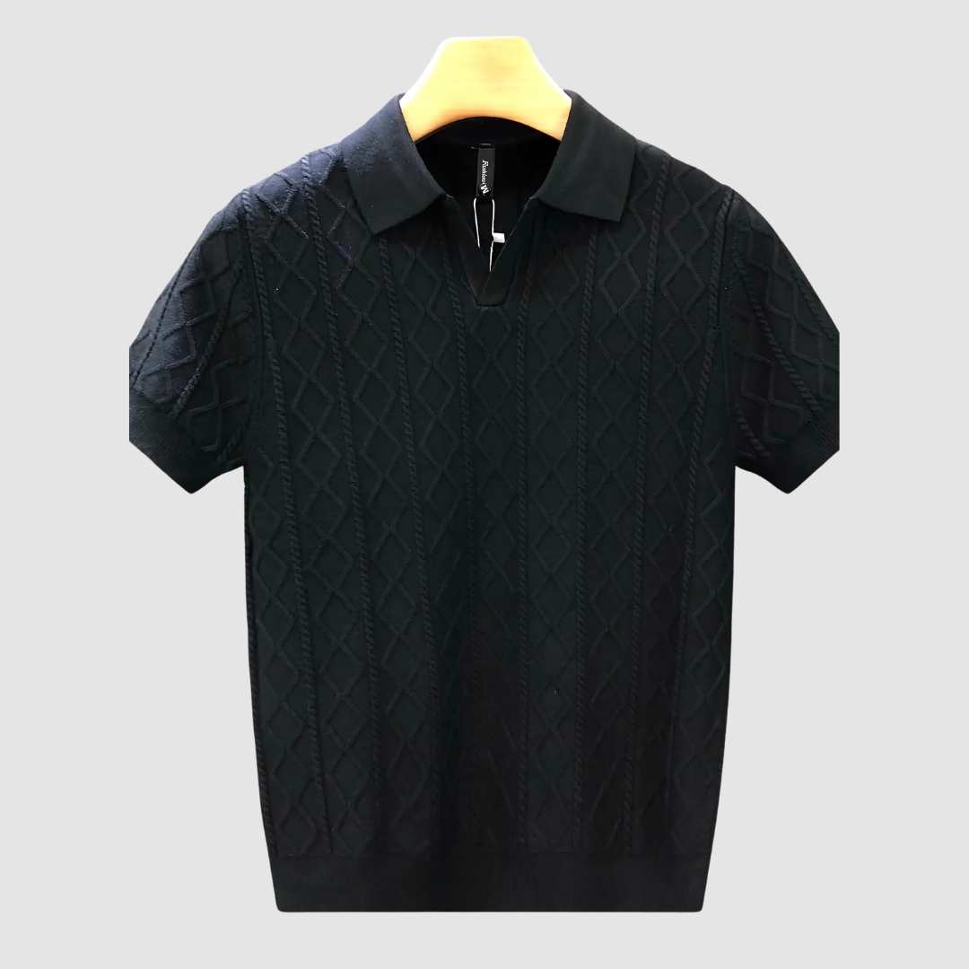 The Como Knit Polo