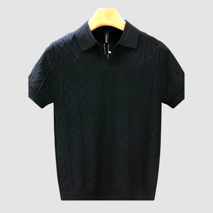 The Como Knit Polo