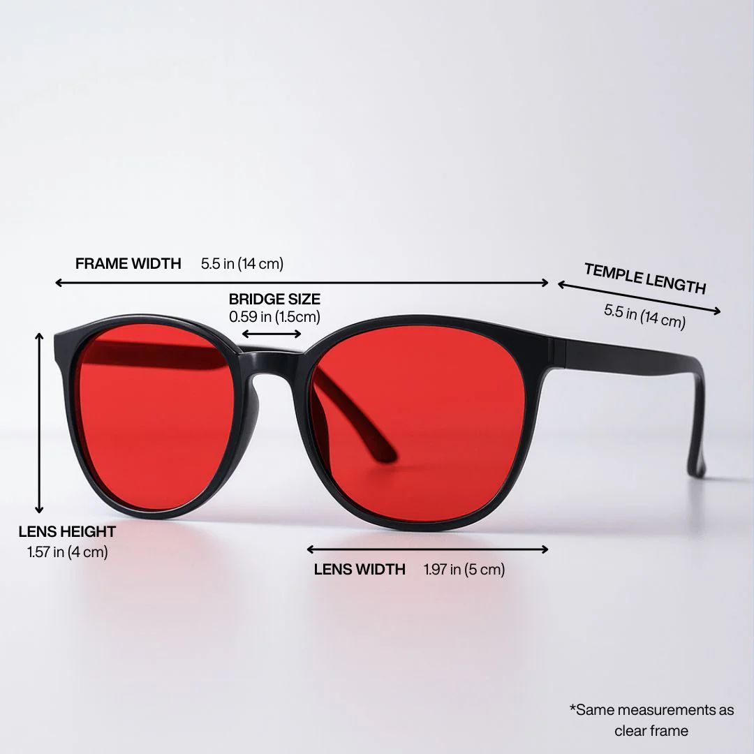 DualVision™ Day & Night Glasses