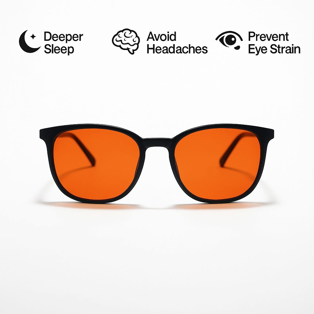DualVision™ Day & Night Glasses
