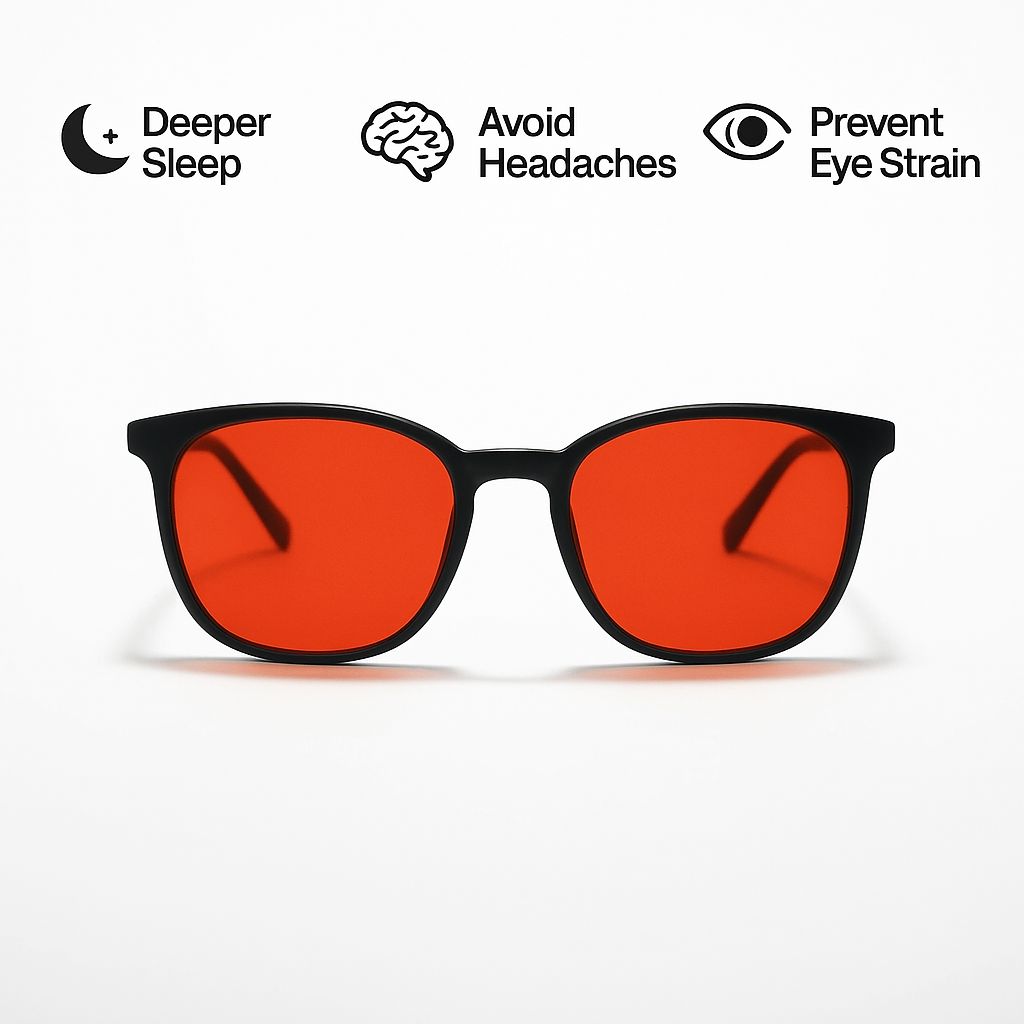 DualVision™ Day & Night Glasses