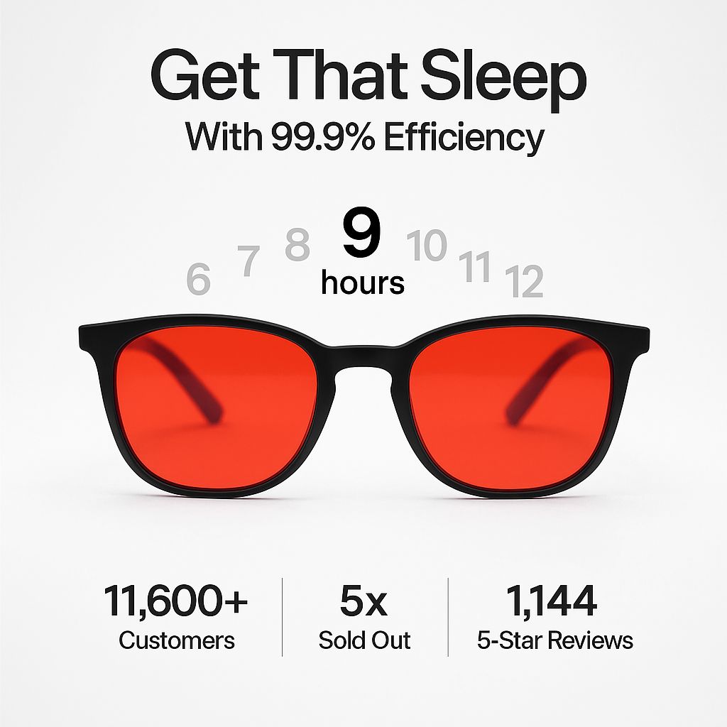 DualVision™ Day & Night Glasses